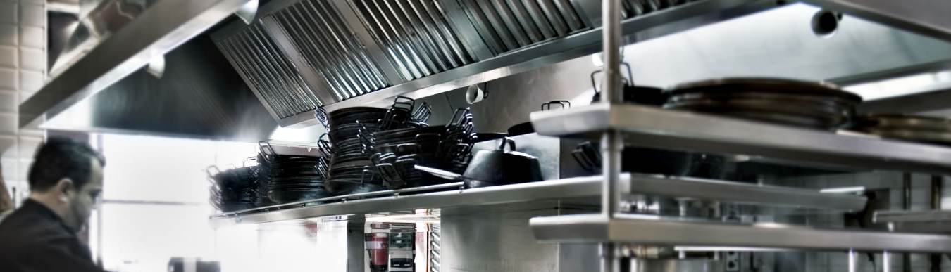 Commercial Kitchen Flue Cleaning